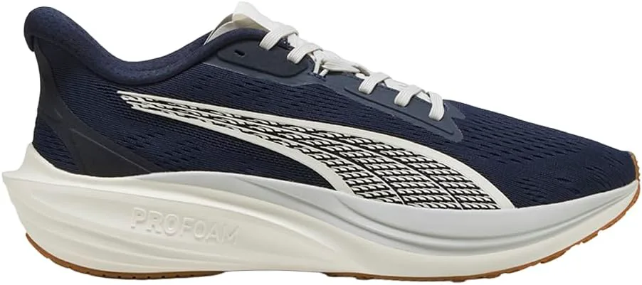 Мужские кроссовки для бега PUMA Darter Pro Archive - синие, синий