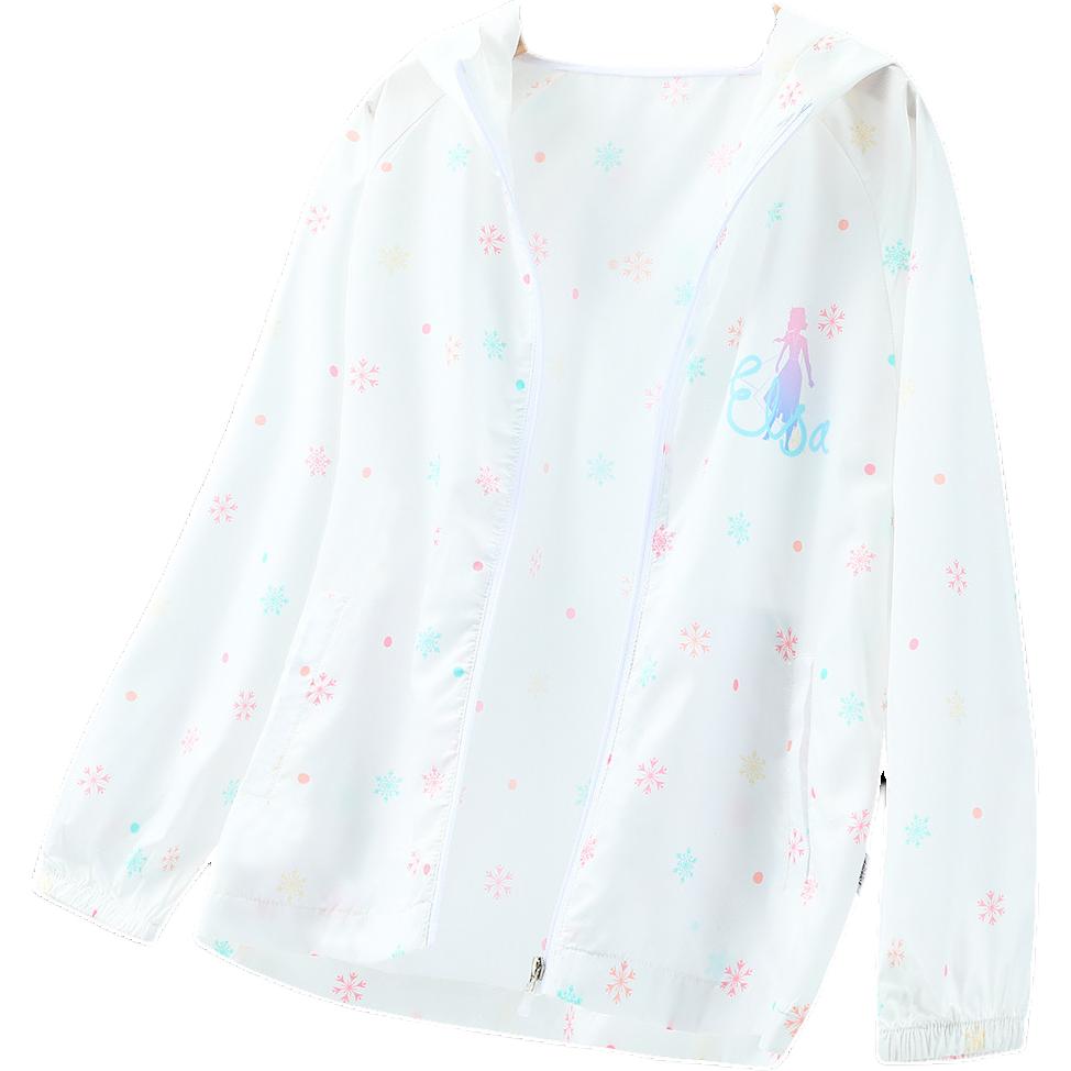 

Disney Детская верхняя одежда для активного отдыха белый для детей 3-7 лет