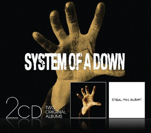 

CD диск System of a Down: System of a Down / Steal This Album