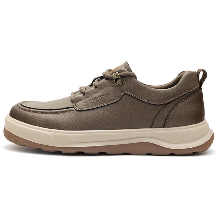 

Кроссовки мужские Lifestyle Shoes Men Low-Top Khaki Harson, Хаки, Кроссовки мужские Lifestyle Shoes Men Low-Top Khaki Harson