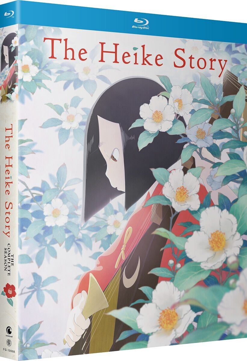 

Blu-Ray диск The Heike Story Blu-ray