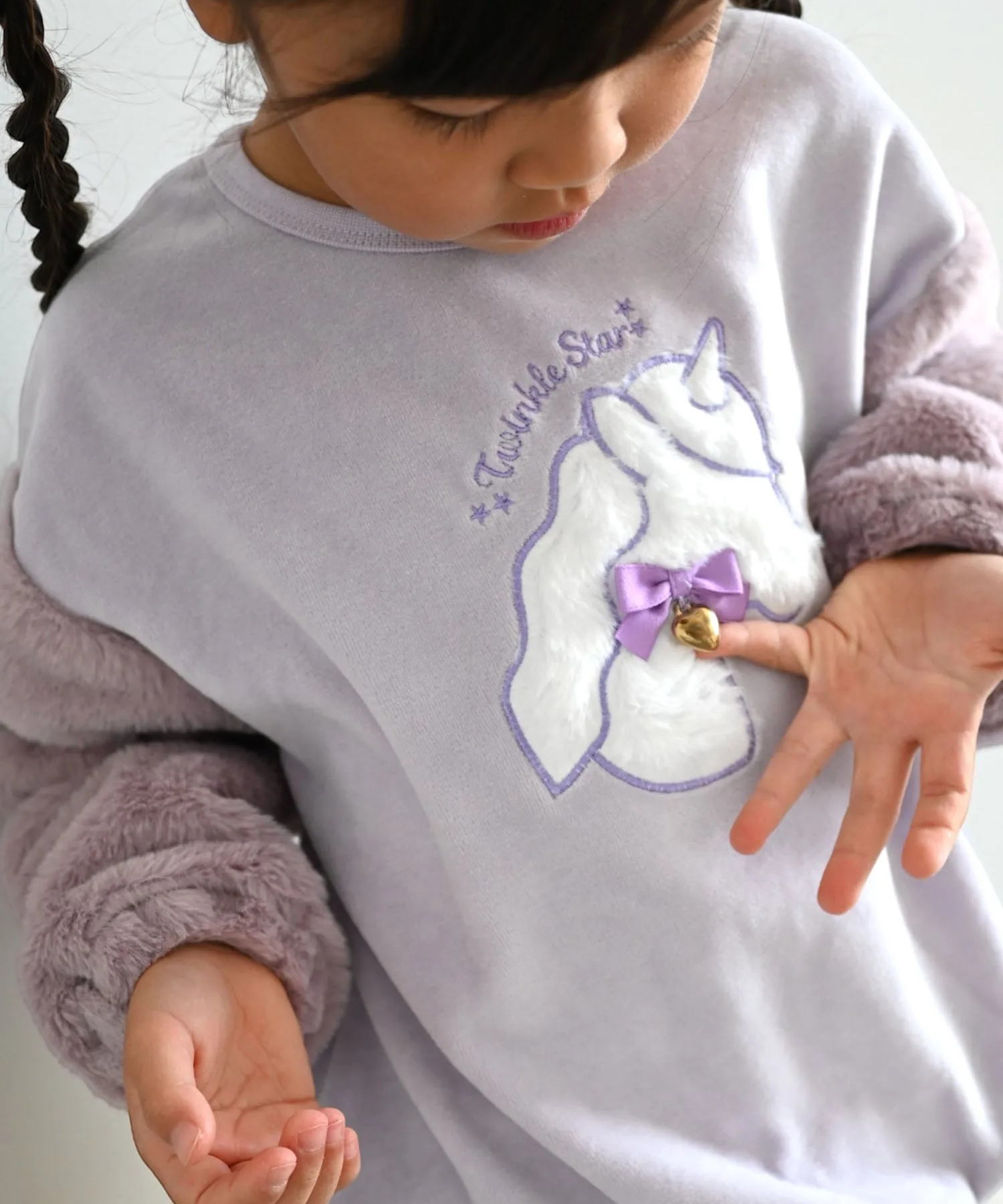 Толстовка SKAPE/Appliqué, Purple — фото 2
