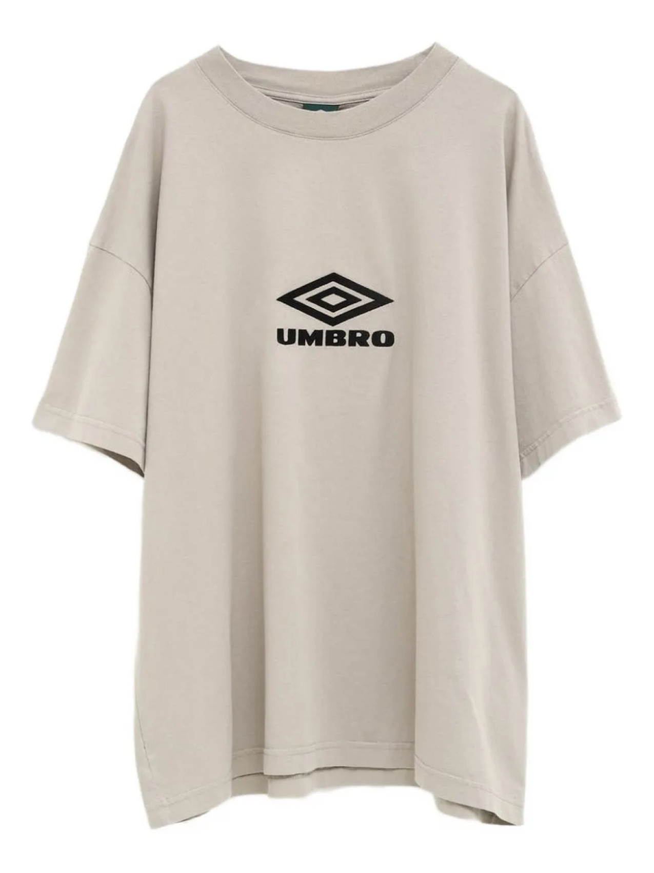 

Футболка с логотипом OG UMBRO, нейтральный