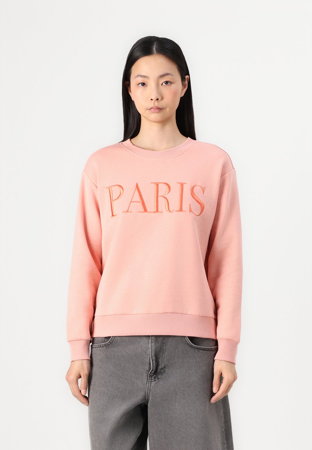 

Толстовка PARIS JDY, розовый
