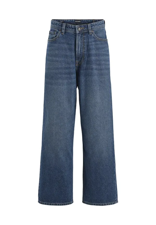 Джинсы прямого кроя Jack & Jones, Blau