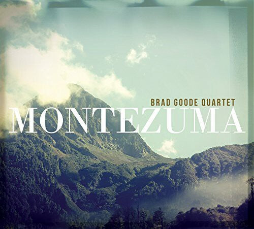 

CD диск Goode, Brad: Montezuma