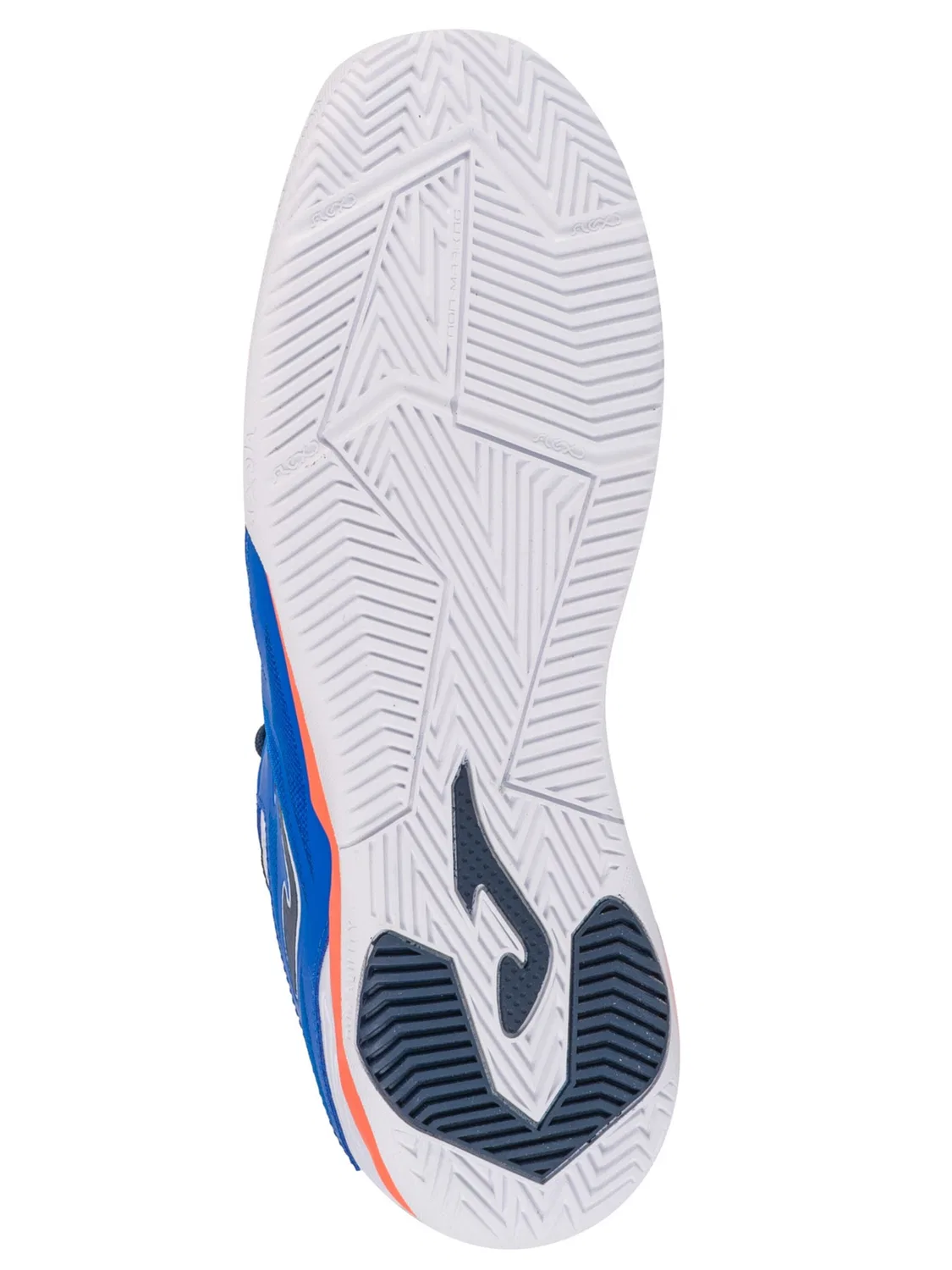 Футбольные бутсы 'Joma Cancha 24 CANW IN' Joma, Dark Blue — фото 3