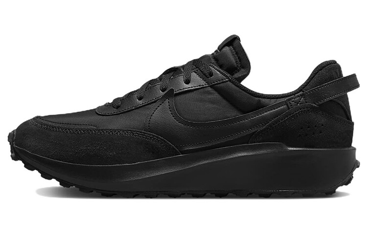 

Nike Waffle Debut тройной черный