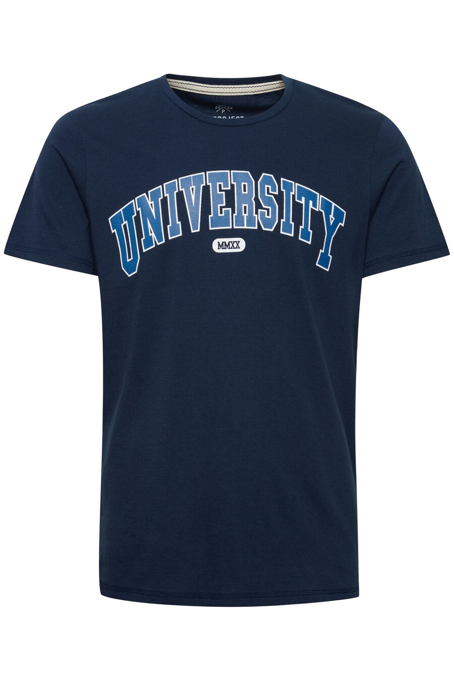 

Футболка 11 Project Prsit, Blue/Dark blue