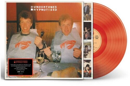 

Виниловая пластинка Undertones - Hypnotised
