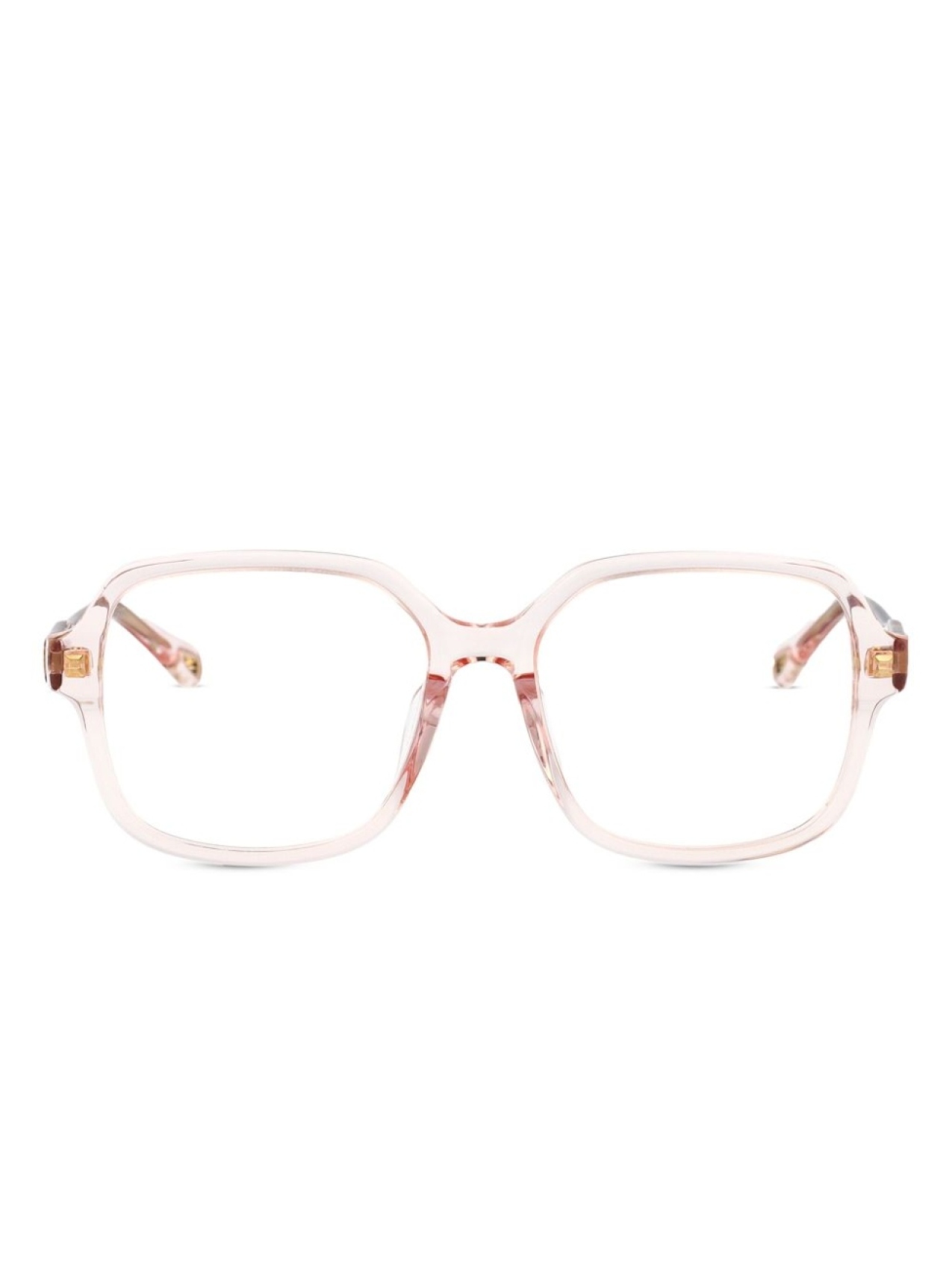 

Chloé Eyewear очки Linea, розовый