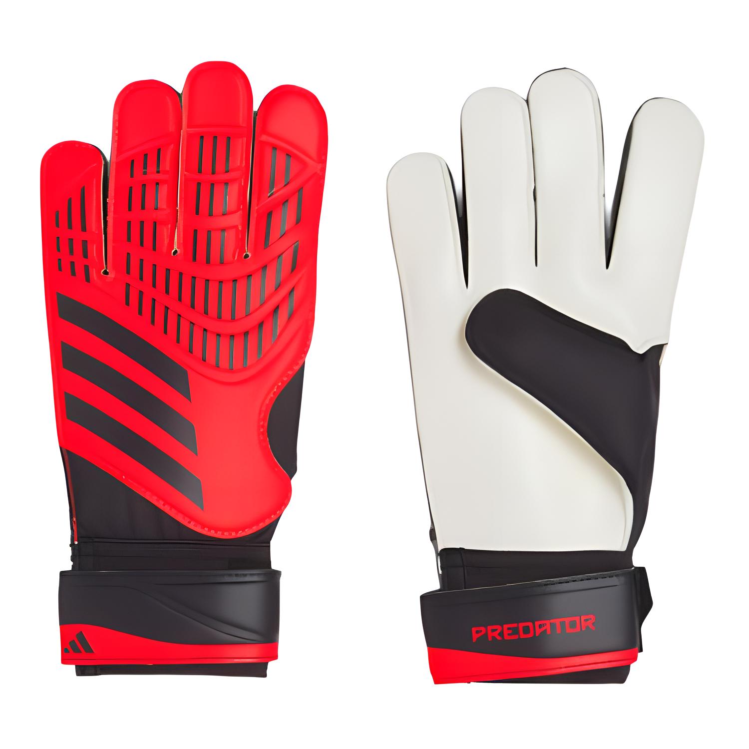 

Латексные спортивные перчатки унисекс розовые Adidas