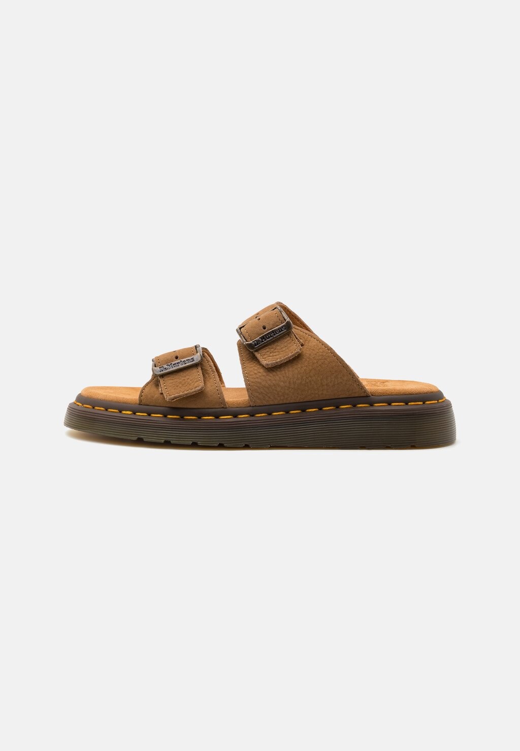 

Тапочки Josef Unisex Dr. Martens, цвет savannah/tan