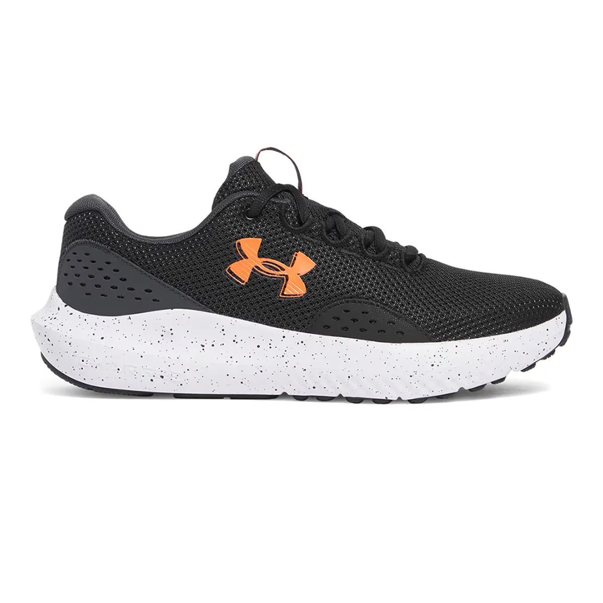 

UA Charged Surge 4 Under Armour мужские кроссовки для бега, чёрный