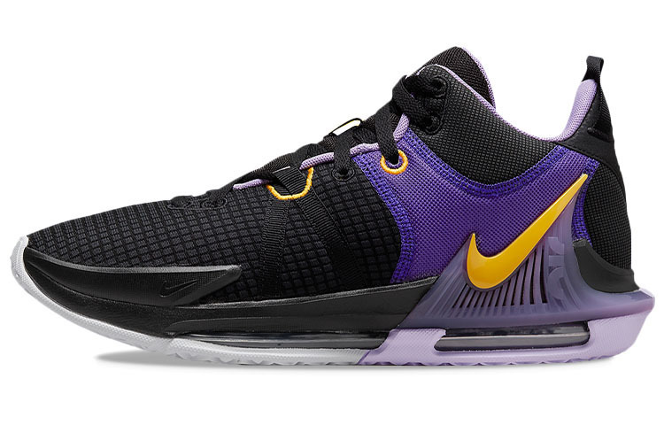 

Nike ЛеБрон Уитнесс 7 'Лейкерс'