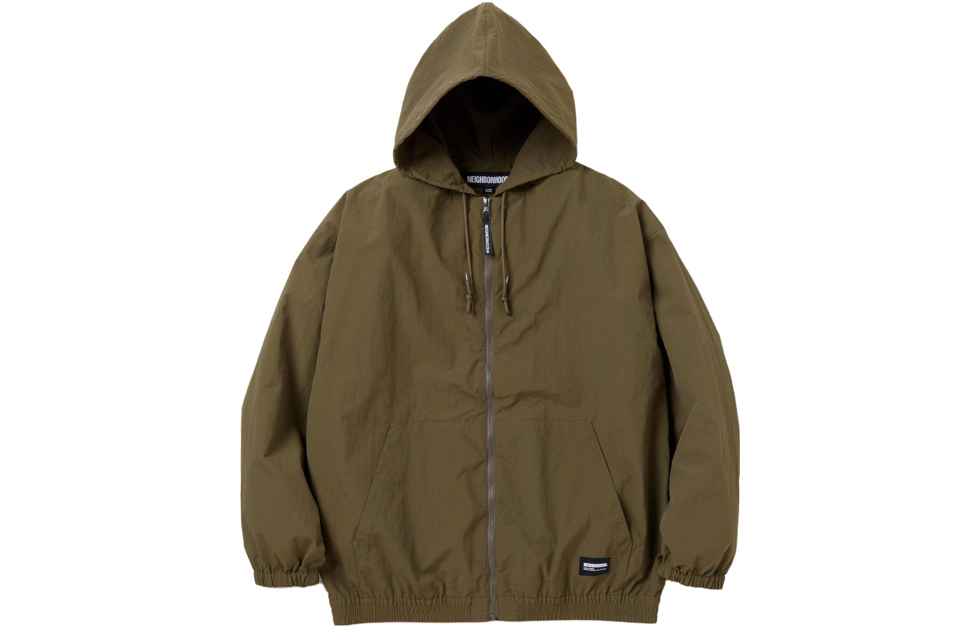 

NEIGHBORHOOD Куртка мужская, Olive Green