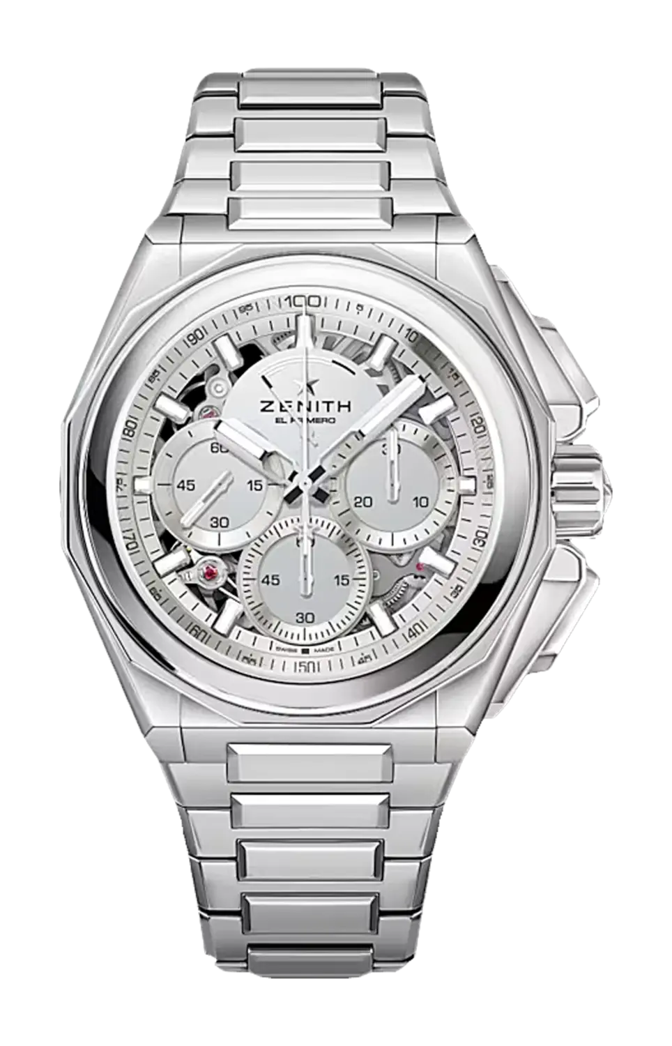 

Часы defy extreme mirror 45 мм Zenith