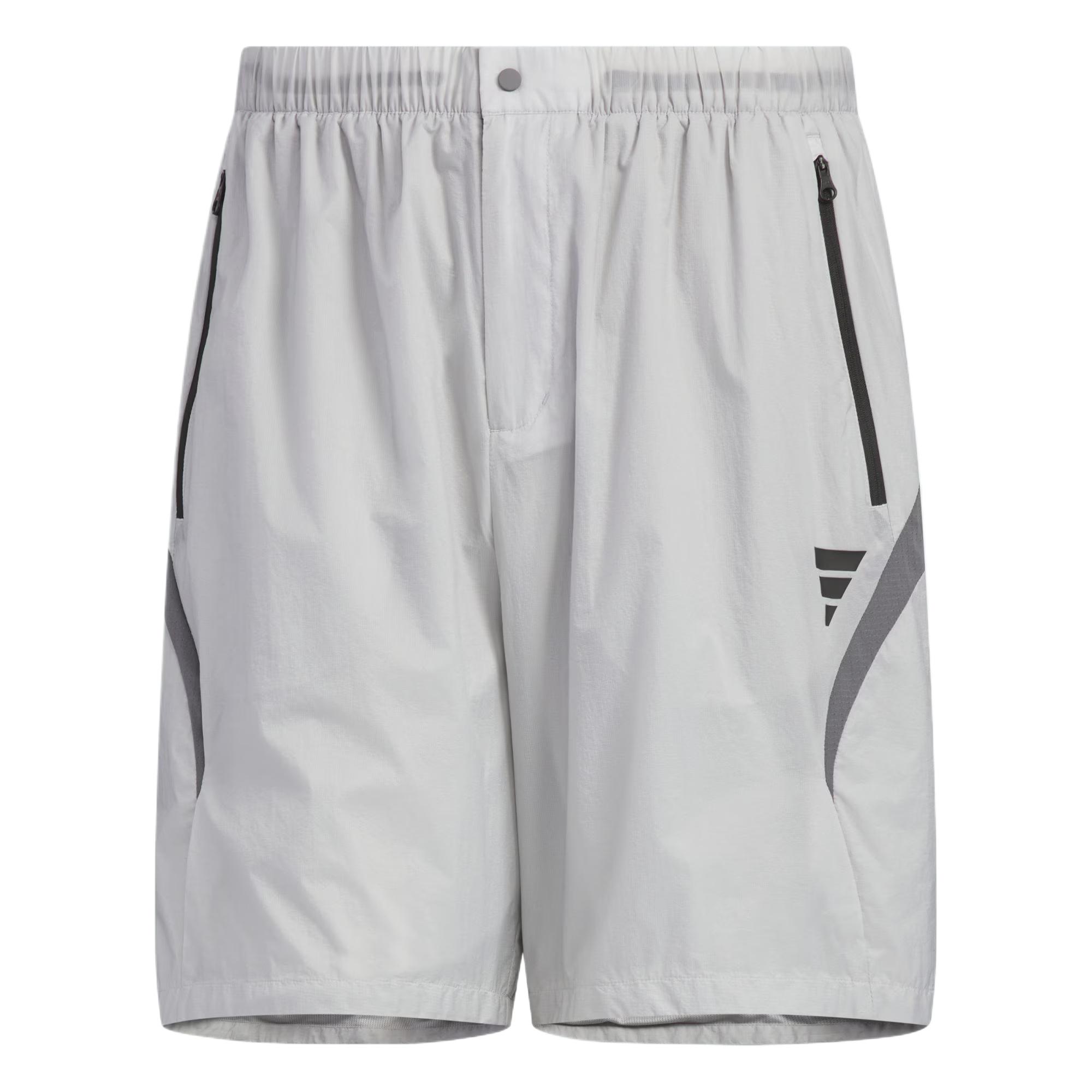 

FOS FUTURE STYLE WOVEN SHORTS повседневные шорты мужские light gray Adidas, светло-серый