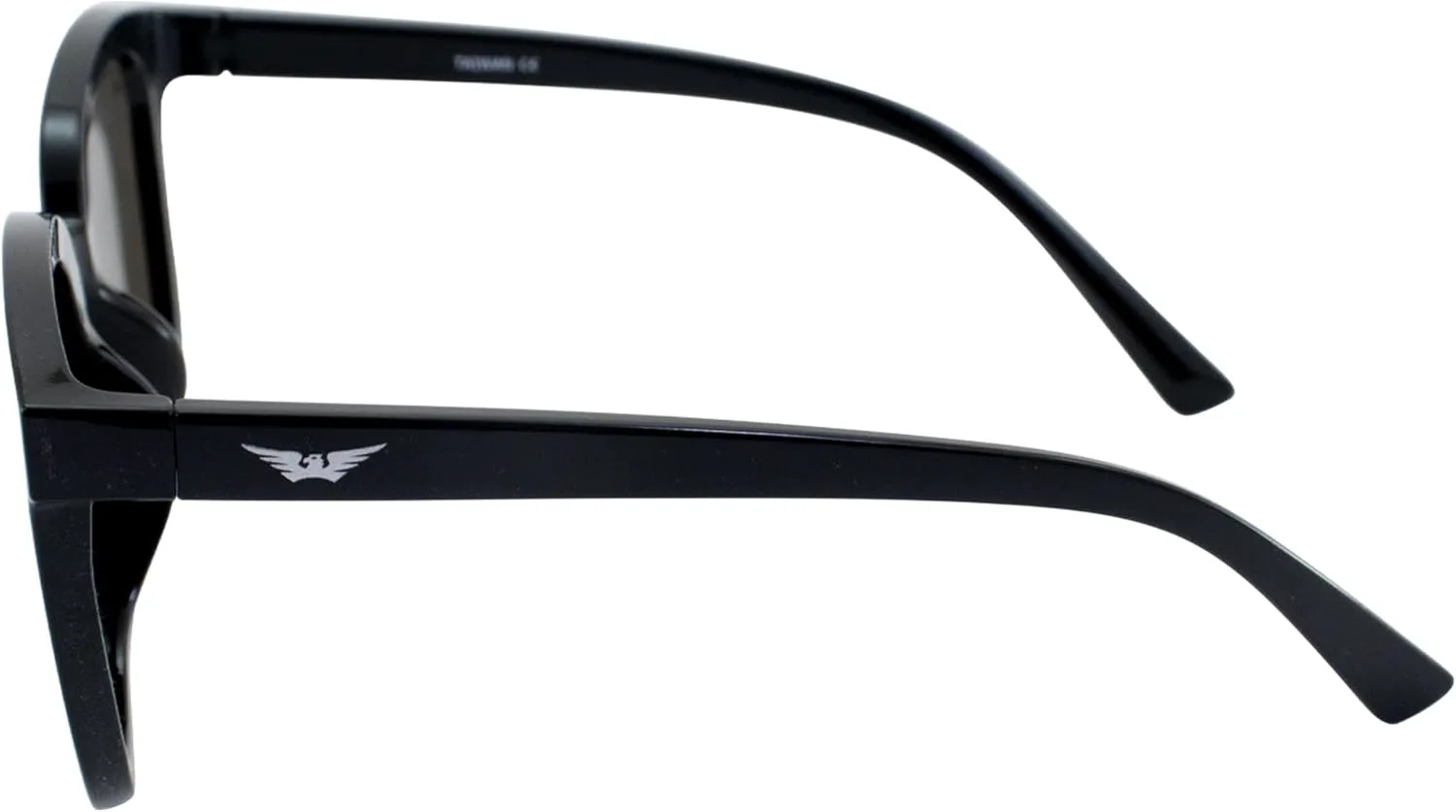 

Солнцезащитные очки Global Vision Eyewear Athena II Fashion для женщин, 2 пары, черная оправа с желтыми зеркальными и дымчатыми линзами, Black-yellow/Smoke