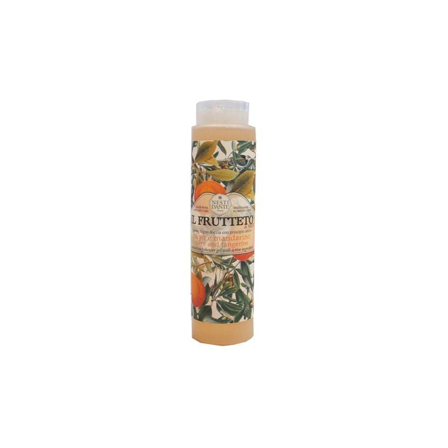 

Гель для душа Nesti Dante Firenze Olive & Tangerine Shower Gel, 300 ml