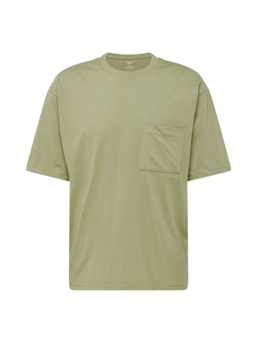 

Классическая футболка GAP Shirt EVERYDAY, зеленый