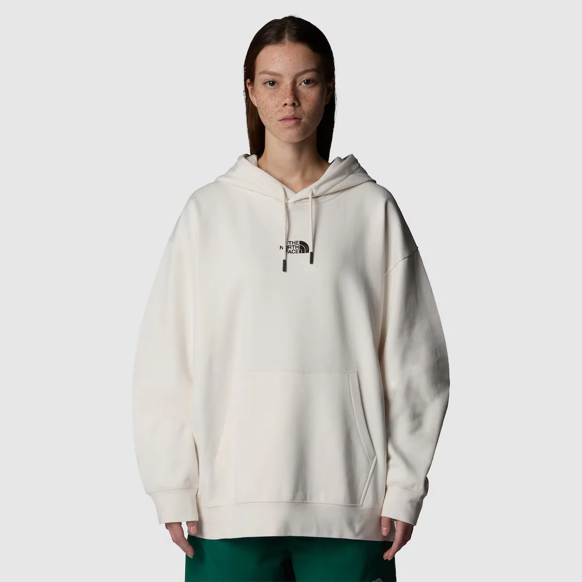 

Женская толстовка The North Face Essential, белый