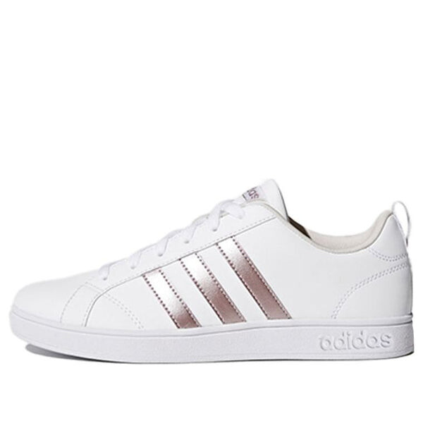 

Кроссовки neo vs advantage розовое золото Adidas, белый, Розовый, Кроссовки neo vs advantage розовое золото Adidas, белый