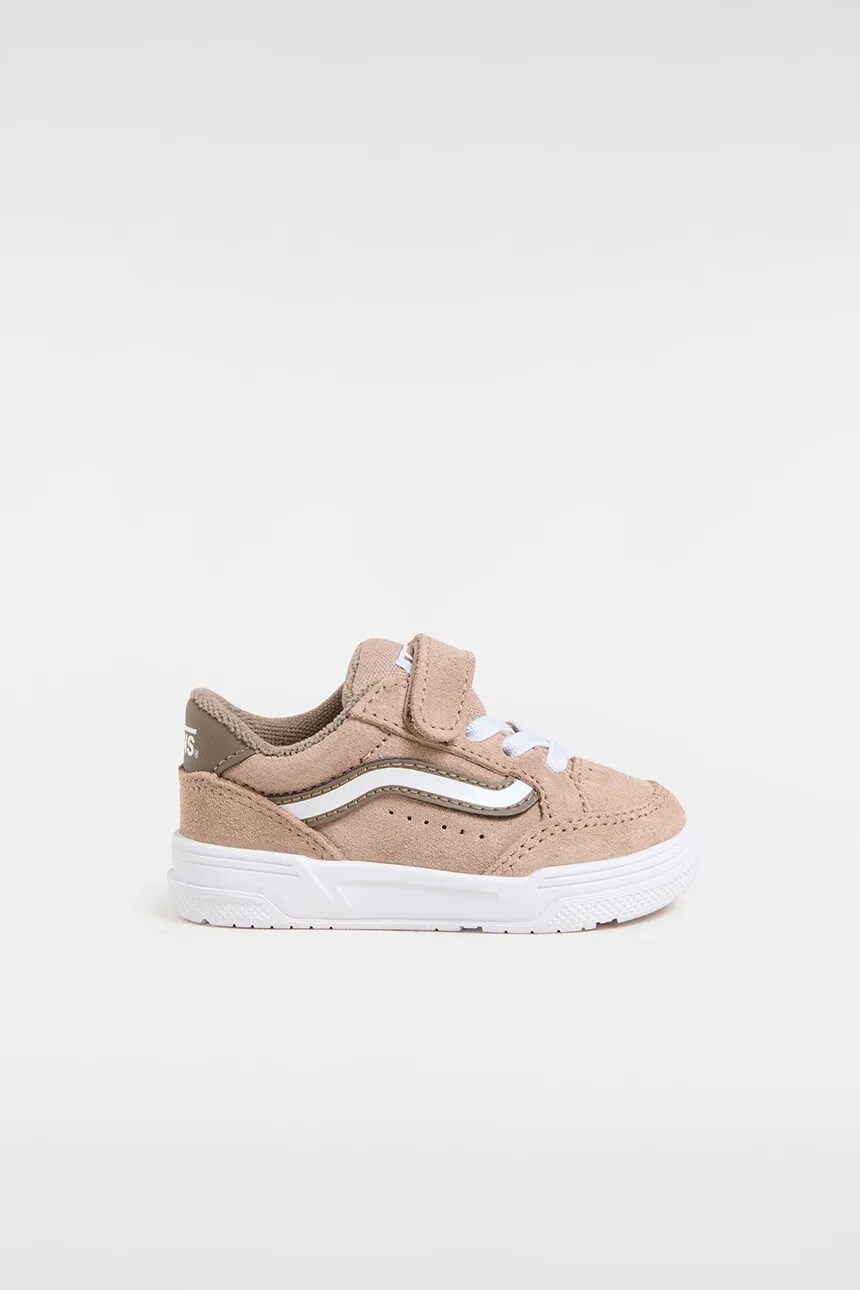 

Кроссовки замшевые детские Hylane V Vans, коричневый