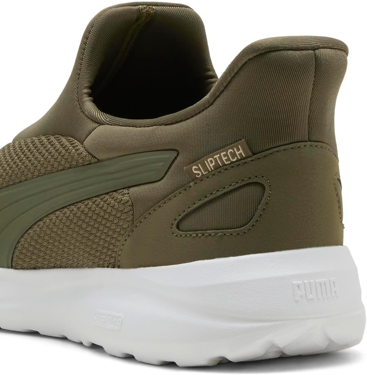 Мужские кроссовки PUMA, 25 Fall Winter Color Roden Green - Roden Green - Canvas (05) — фото 2