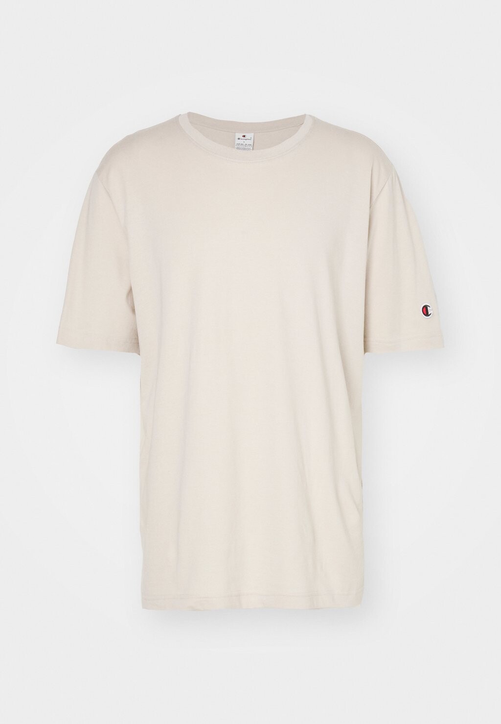 

Базовая футболка ICONS CREW NECK 2 PACK Champion, бежевый