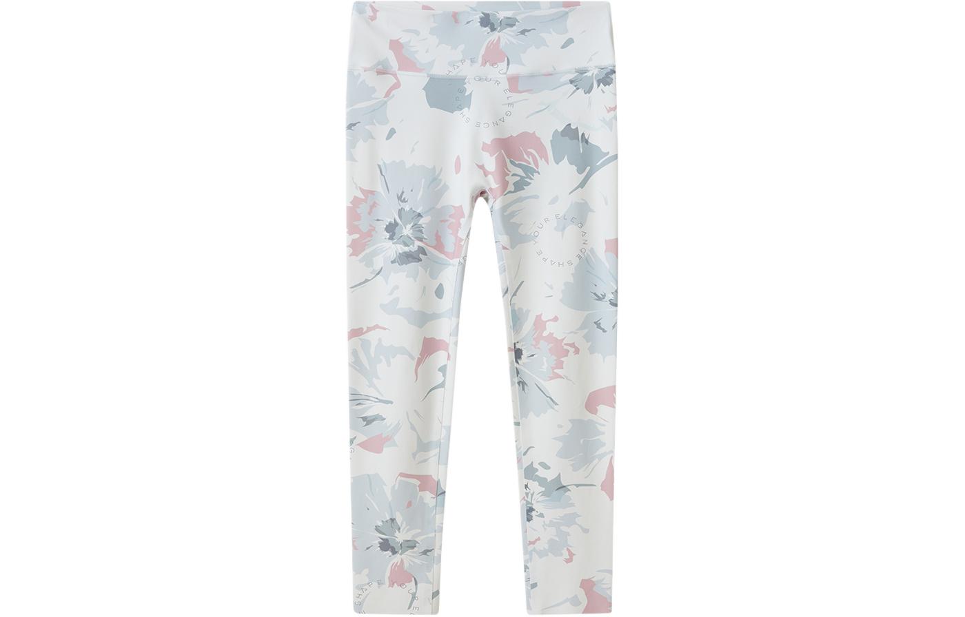 

Леггинсы детские с принтом по всей поверхности FILA KIDS, All Over Print