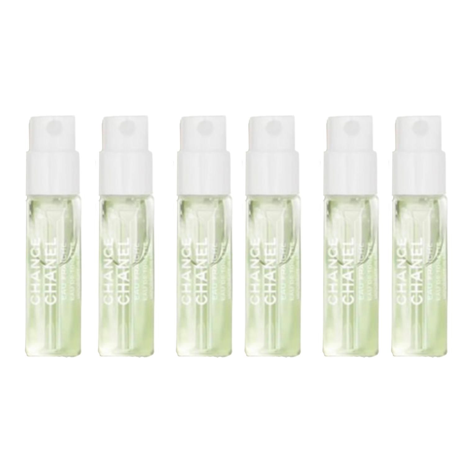 

CHANEL Green Encounter Sample Set, женский Woody Floral Eau De Parfum 1.5 мл