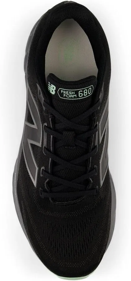Мужские кроссовки New Balance 680, черный — фото 4