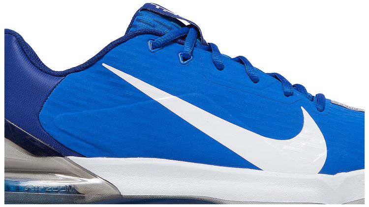 Кроссовки Nike Force Zoom Trout 7 Pro 'Game Royal', синий — фото 2