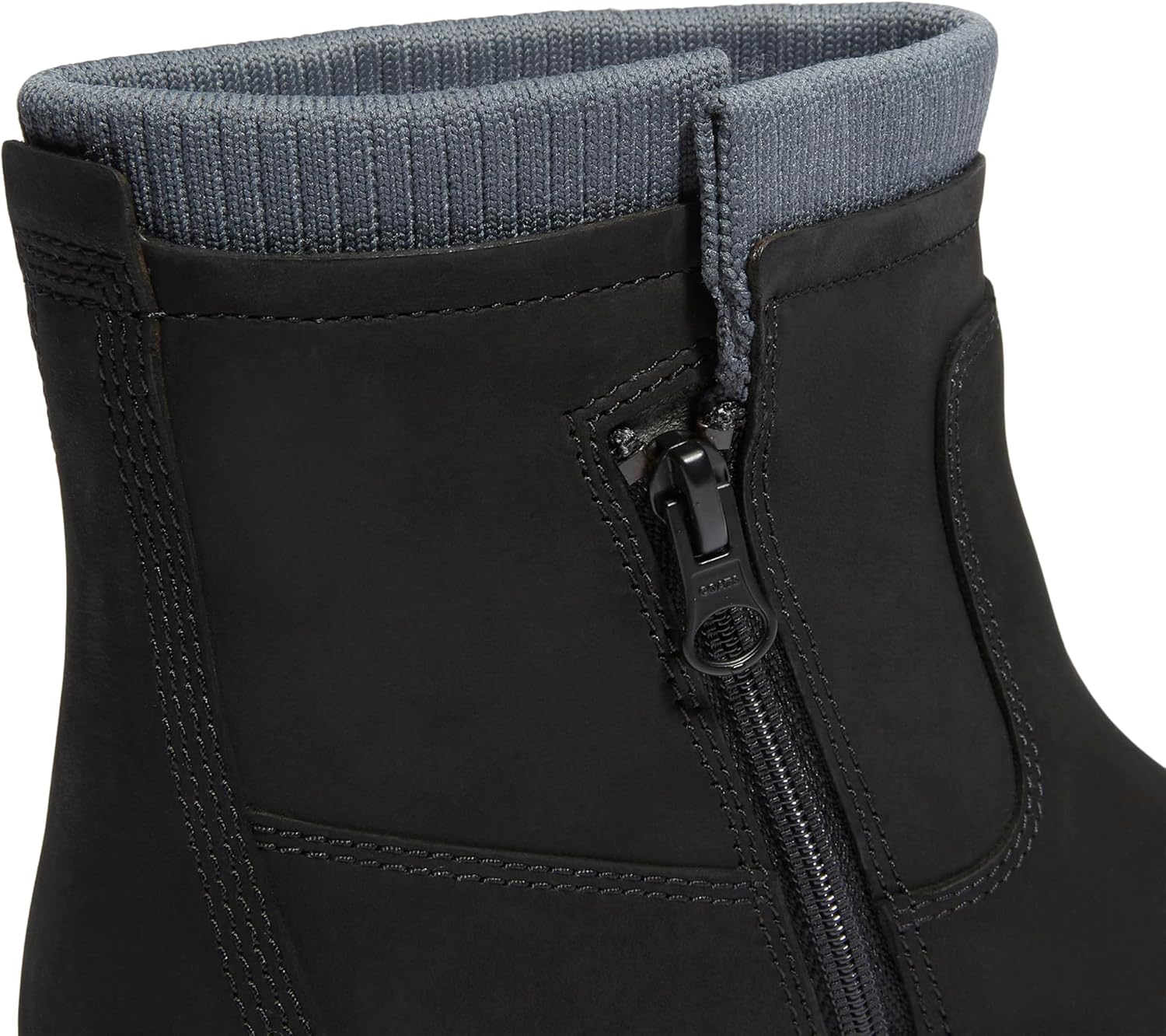 Мужские походные ботинки Timberland Carnaby Cool, черный — фото 4
