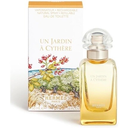 

Hermes Un Jardin à Cythère Eau de Toilette Unisex Fragrance 50ml Hermès