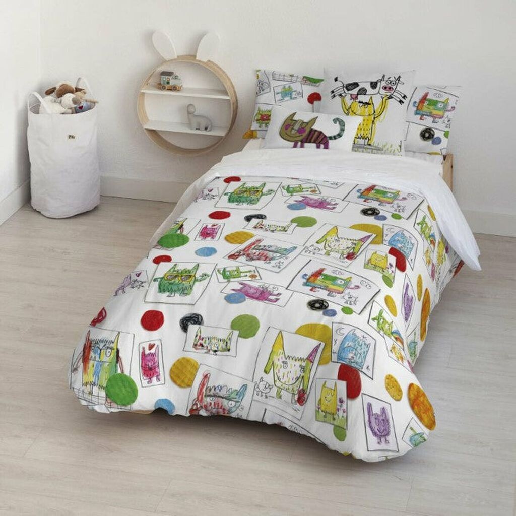 

Пододеяльник Decolores Indiana Colorful 260 x 240 см