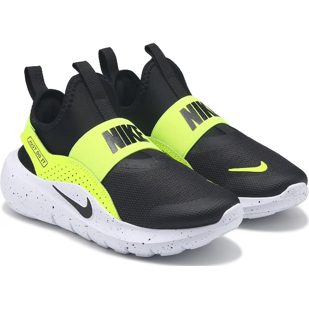 

Кроссовки Flex Runner 4 с застежкой-молнией Nike, мультиколор