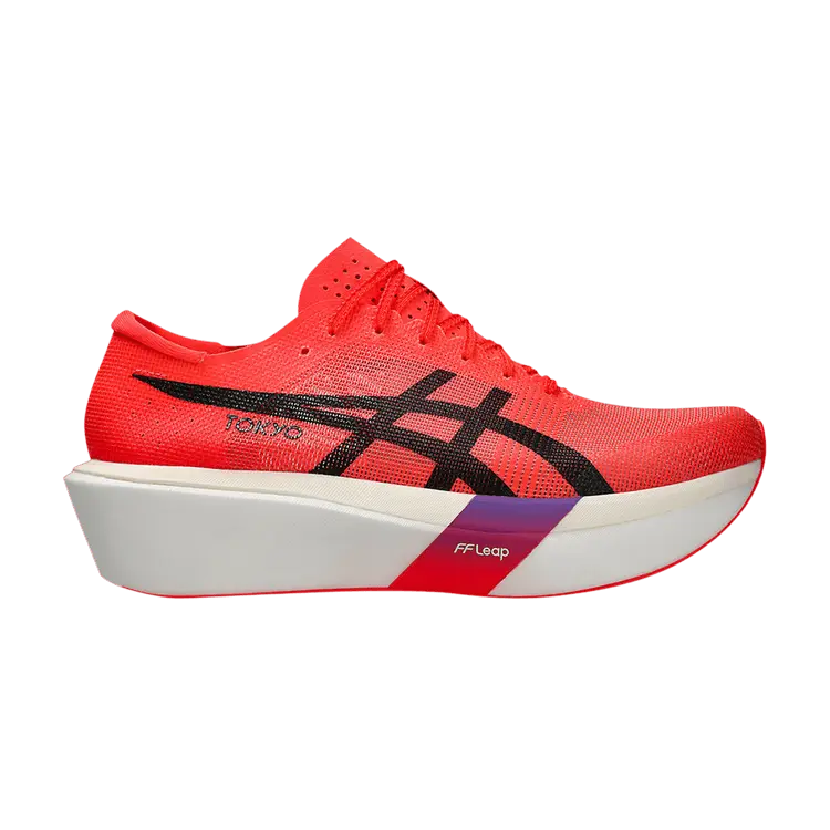 

Кроссовки ASICS Metaspeed Sky Tokyo 'Flash Red', красный