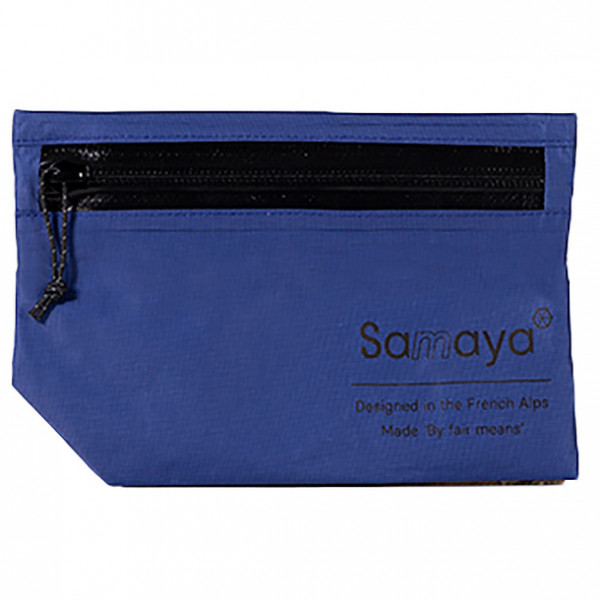 

Кошелек - сумка для ценных вещей Samaya, синий