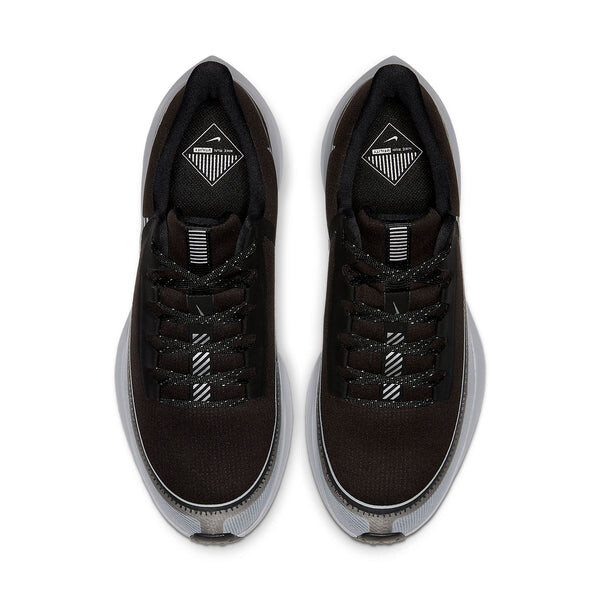 Кроссовки zoom winflo 6 shield Nike, черный — фото 4