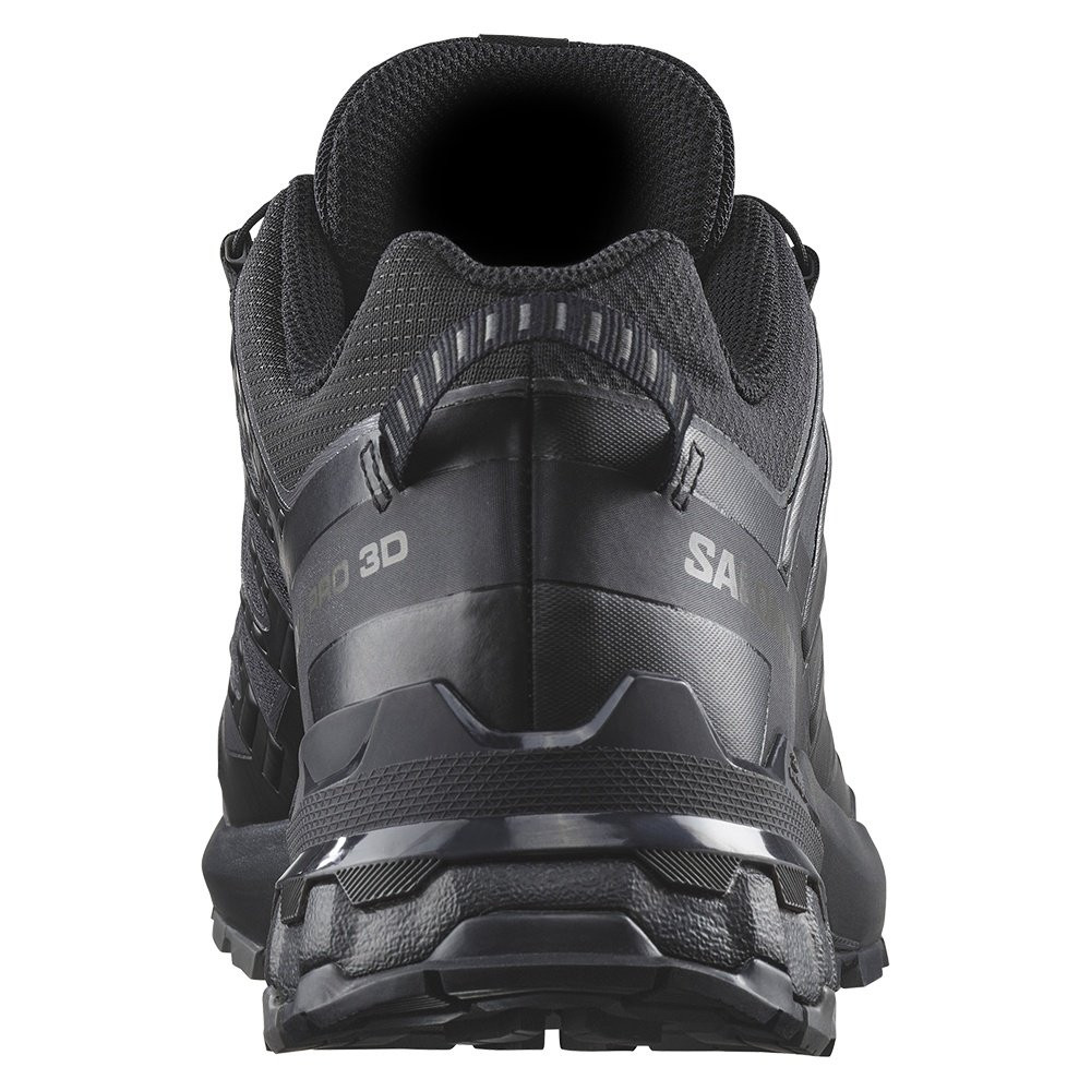 Кроссовки для трейлраннинга Salomon XA Pro 3D V9 GORE-TEX (мужские), Black/Phantom/Pewter — фото 3