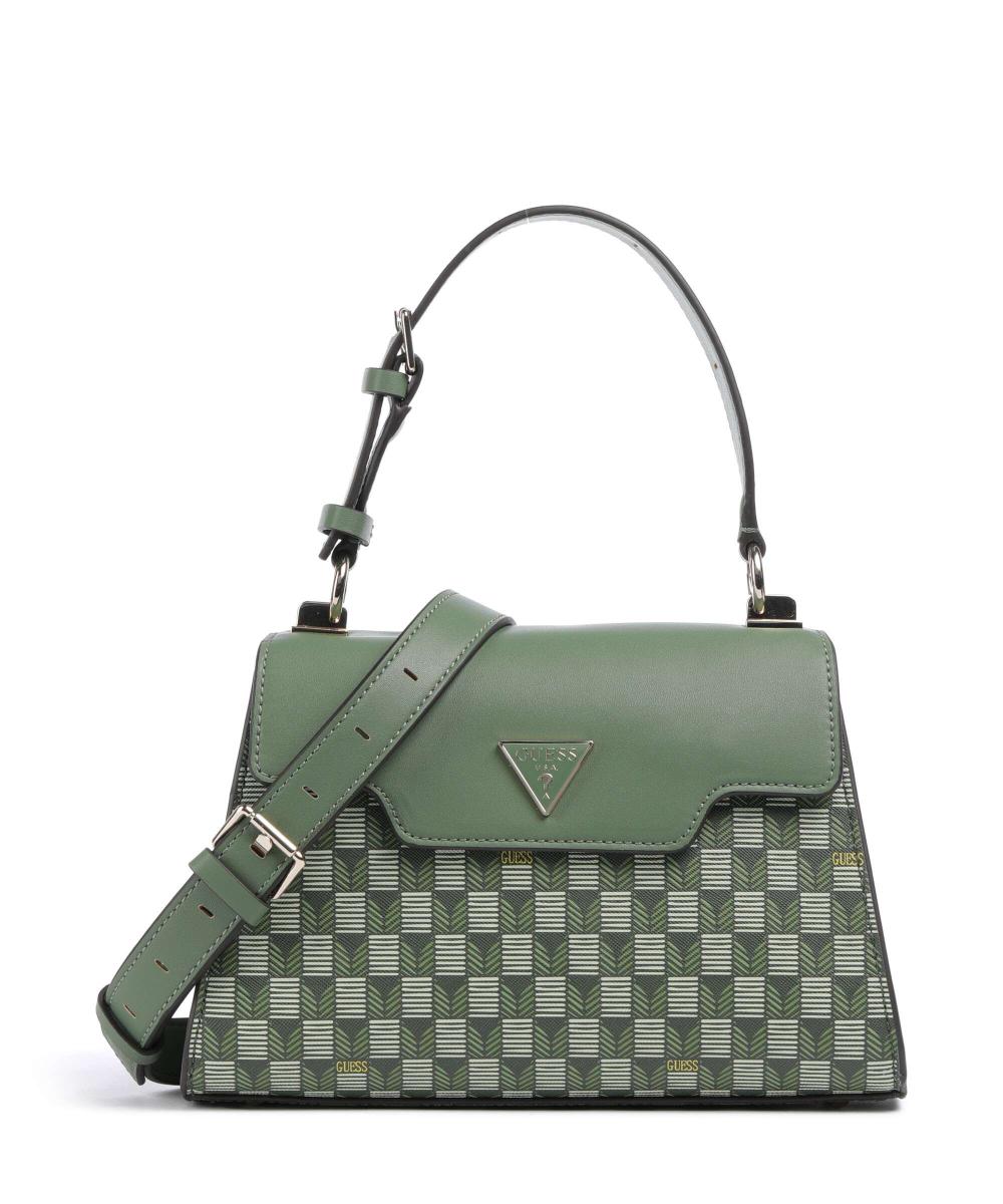 

Сумка G wave из искусственной кожи Guess, зеленый