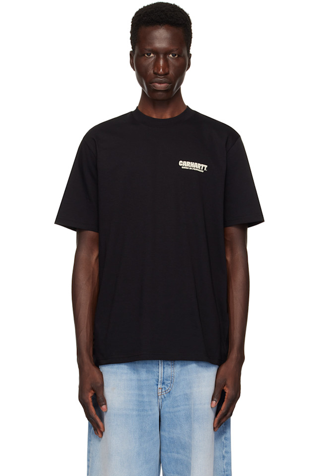 

Торговая футболка Carhartt Work In Progress, черный