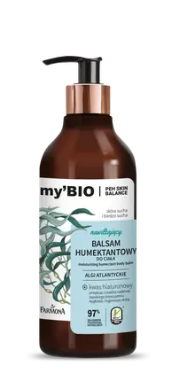 

Увлажняющий бальзам Mybio 400 мл Farmona