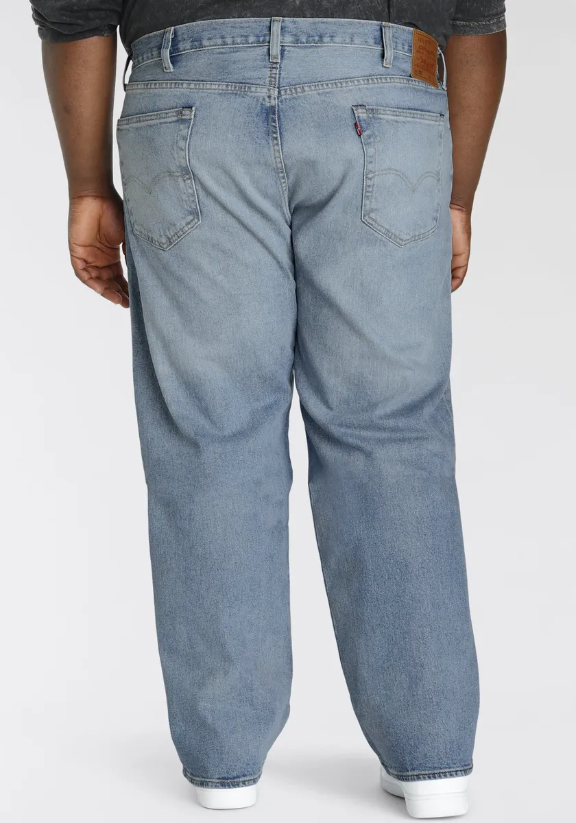 Прямые джинсы Levi's Plus "501 LEVI'SORIGINAL B&T", цвет Stretch It Out — фото 2
