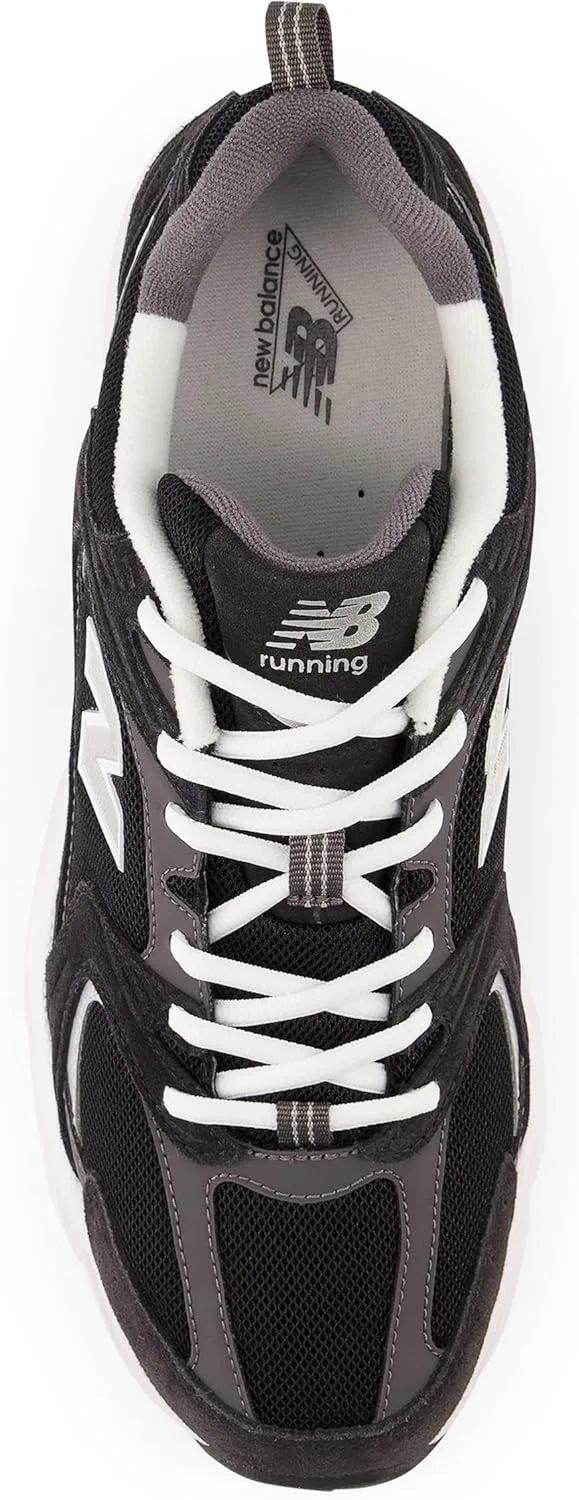 Кроссовки для скейтбординга New Balance, Black 001 — фото 4