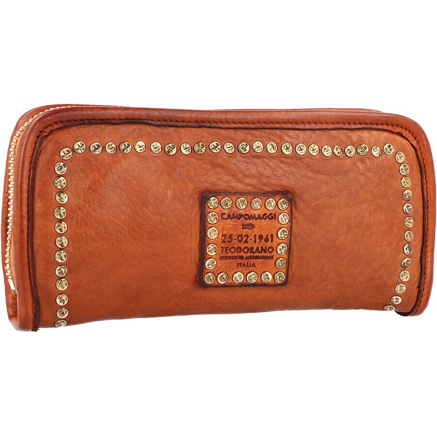 

Кошелек Campomaggi Wallet, бронзовый