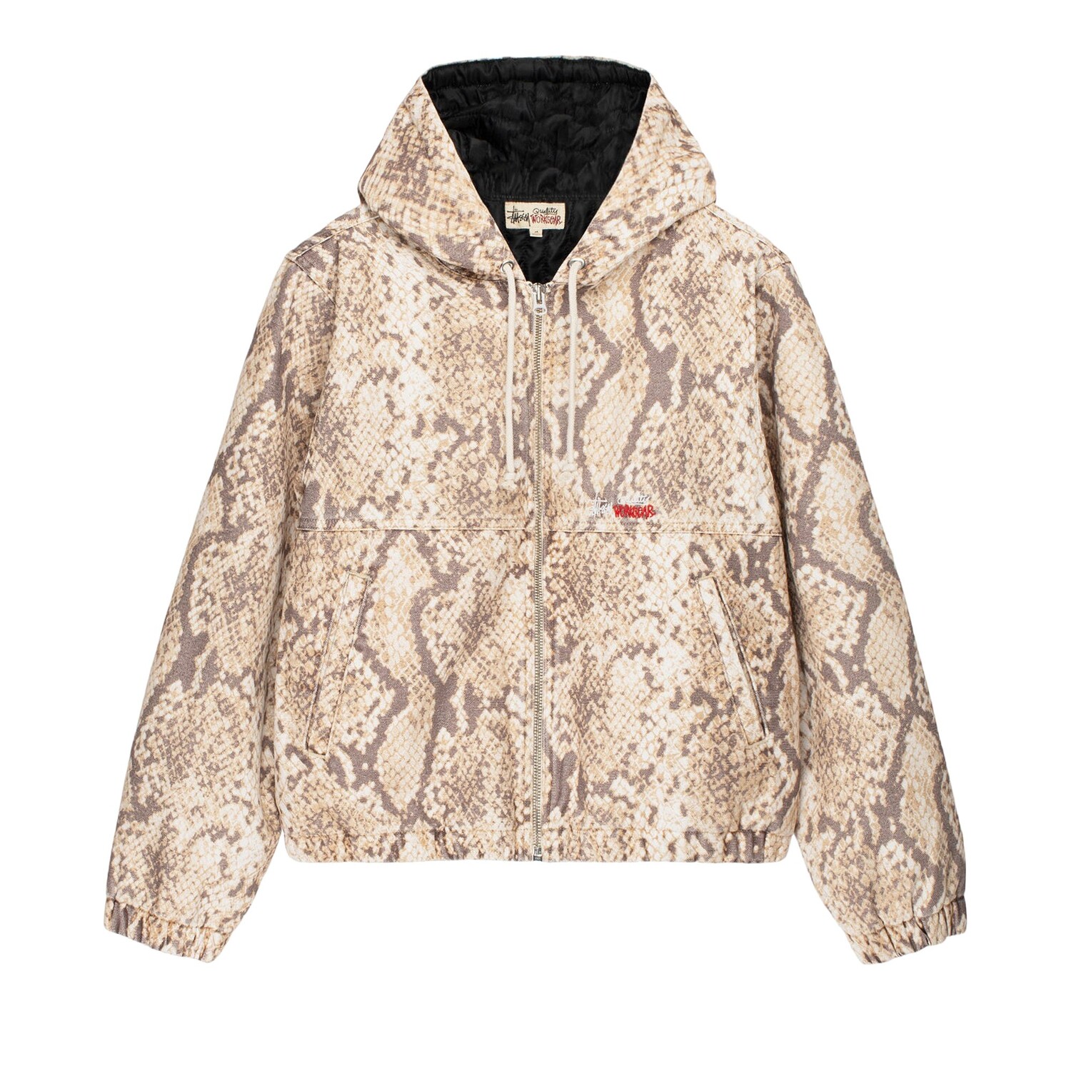 

Рабочая куртка Stussy Фитон