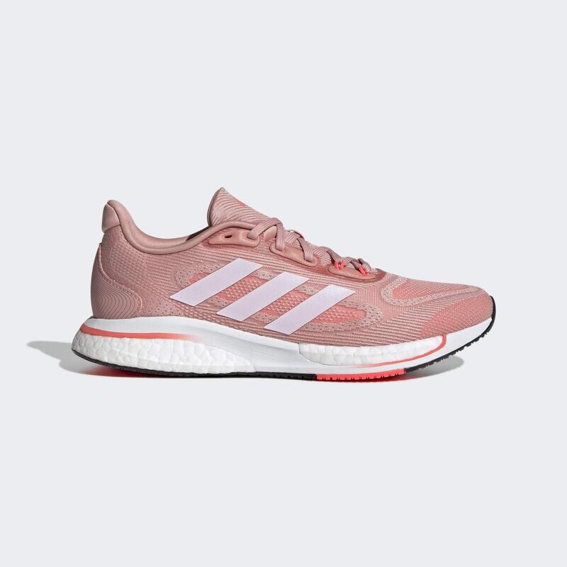 Кроссовки Adidas, цвет malvenfarben/rosa/schwarz — фото 2